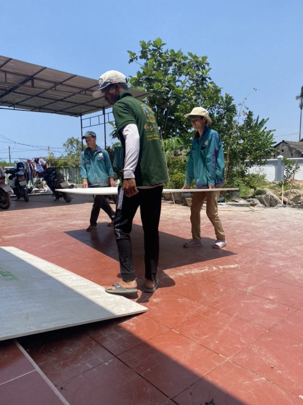 Công Ty TNHH TM Và Cảnh Quan Sân Vườn Hoàng Anh Mộc