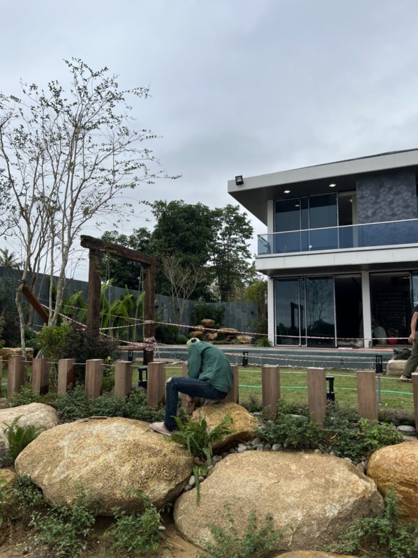 Công Ty TNHH TM Và Cảnh Quan Sân Vườn Hoàng Anh Mộc