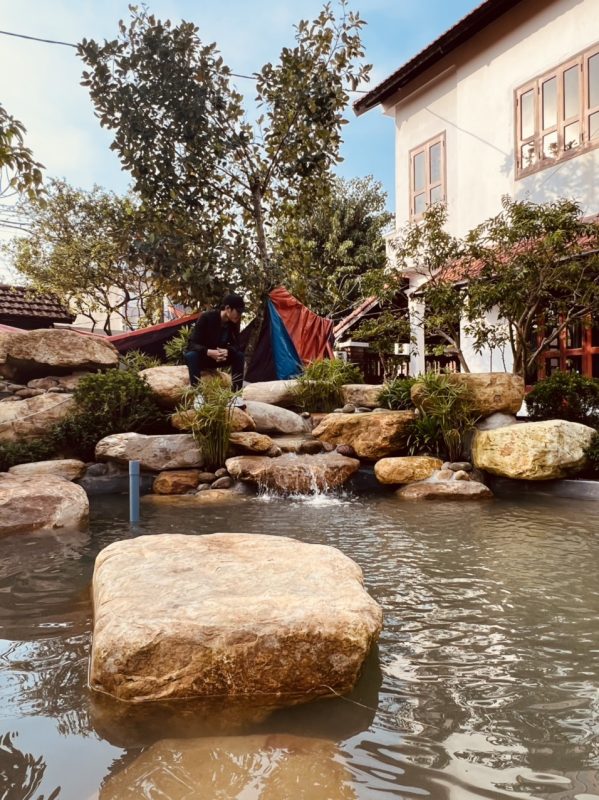 Công Ty TNHH TM Và Cảnh Quan Sân Vườn Hoàng Anh Mộc