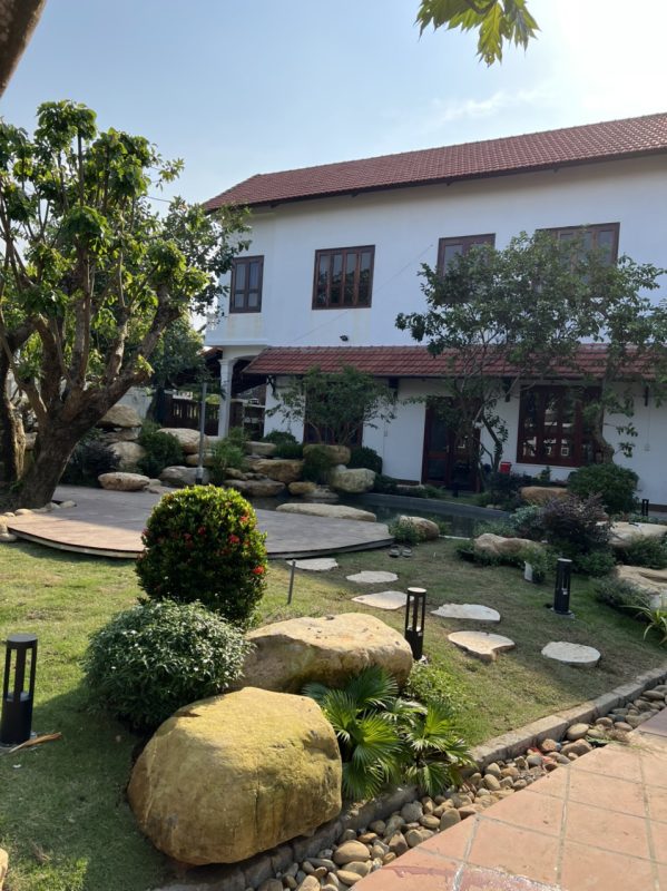 Công Ty TNHH TM Và Cảnh Quan Sân Vườn Hoàng Anh Mộc