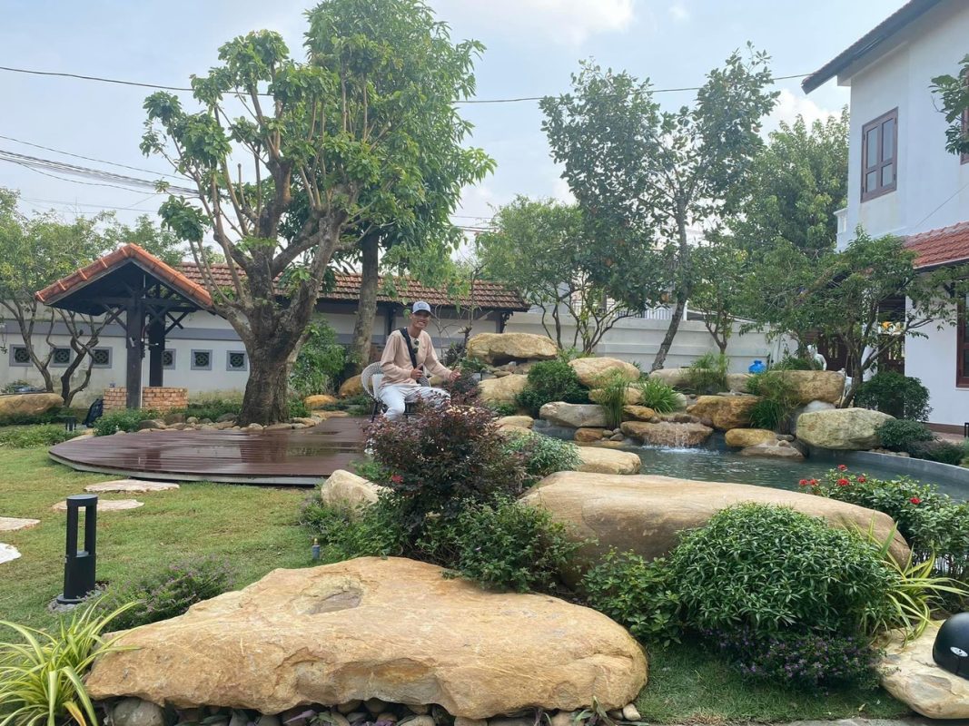 Công Ty TNHH TM Và Cảnh Quan Sân Vườn Hoàng Anh Mộc