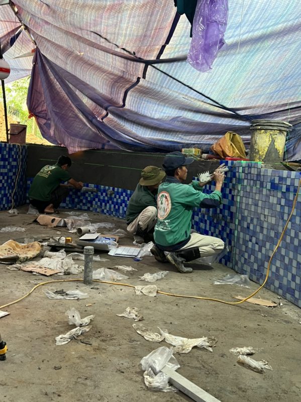 Công Ty TNHH TM Và Cảnh Quan Sân Vườn Hoàng Anh Mộc