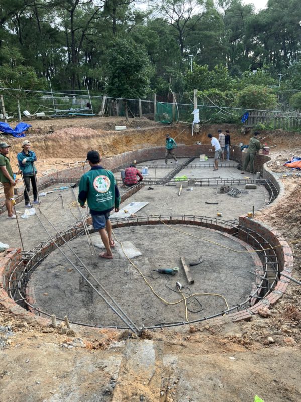 Công Ty TNHH TM Và Cảnh Quan Sân Vườn Hoàng Anh Mộc