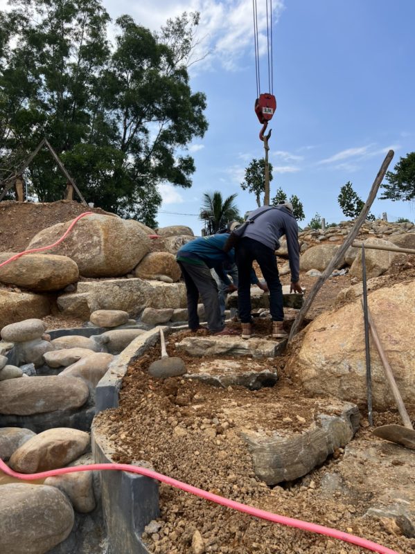 Công Ty TNHH TM Và Cảnh Quan Sân Vườn Hoàng Anh Mộc