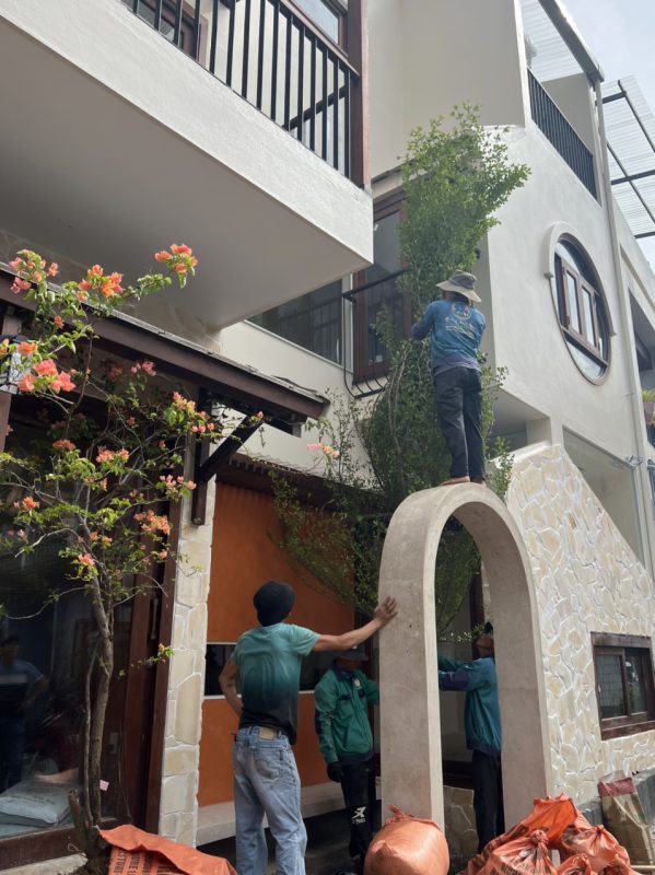 Công Ty TNHH TM Và Cảnh Quan Sân Vườn Hoàng Anh Mộc