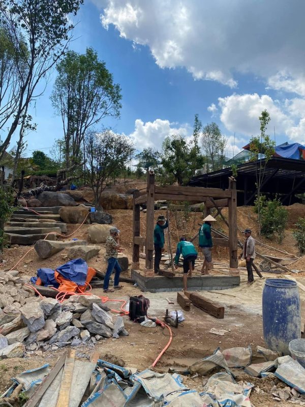 Công Ty TNHH TM Và Cảnh Quan Sân Vườn Hoàng Anh Mộc