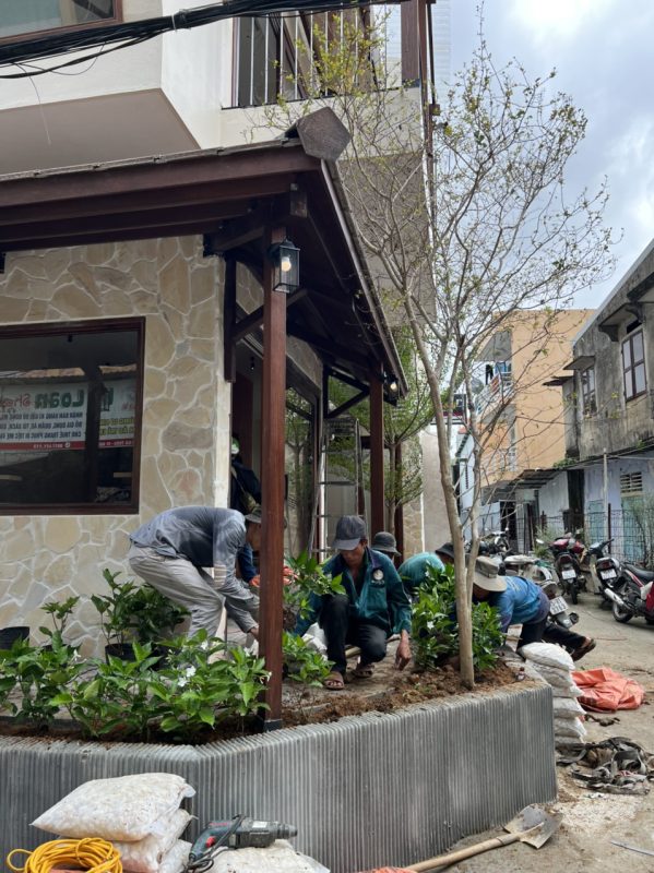 Công Ty TNHH TM Và Cảnh Quan Sân Vườn Hoàng Anh Mộc