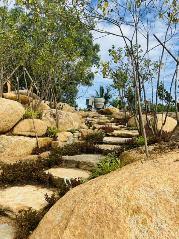 Công Ty TNHH TM Và Cảnh Quan Sân Vườn Hoàng Anh Mộc