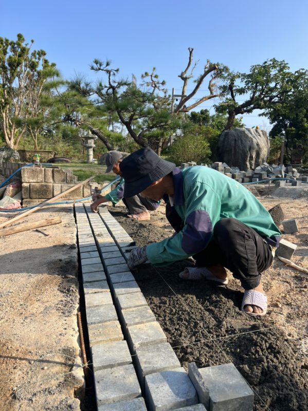 Công Ty TNHH TM Và Cảnh Quan Sân Vườn Hoàng Anh Mộc