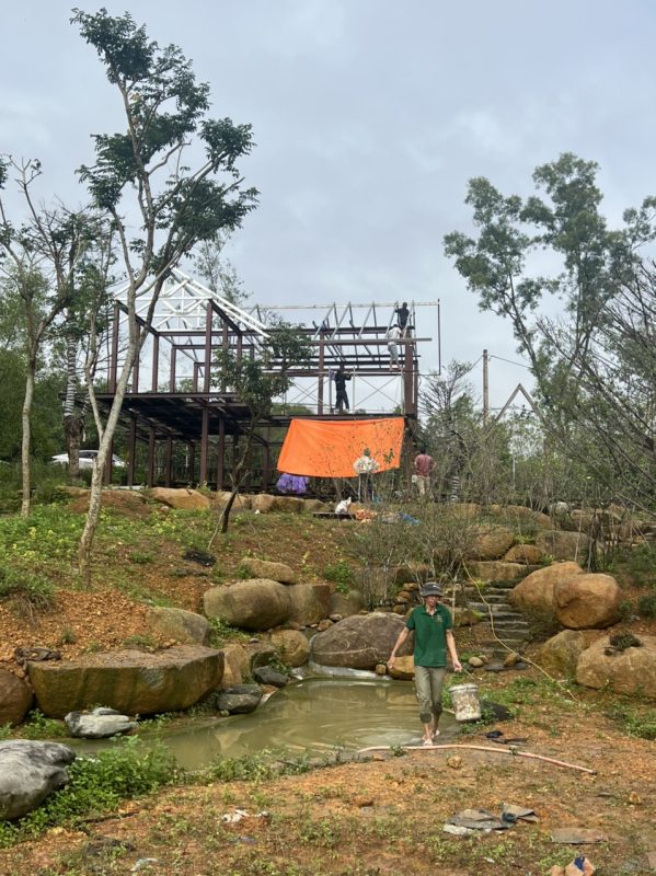 Công Ty TNHH TM Và Cảnh Quan Sân Vườn Hoàng Anh Mộc