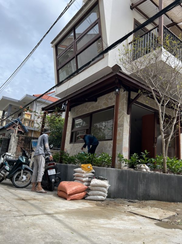 Công Ty TNHH TM Và Cảnh Quan Sân Vườn Hoàng Anh Mộc