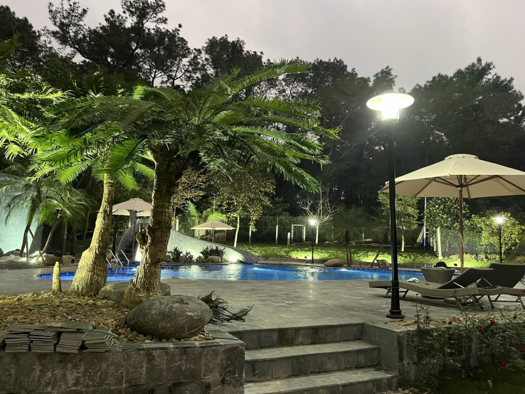 Công Ty TNHH TM Và Cảnh Quan Sân Vườn Hoàng Anh Mộc