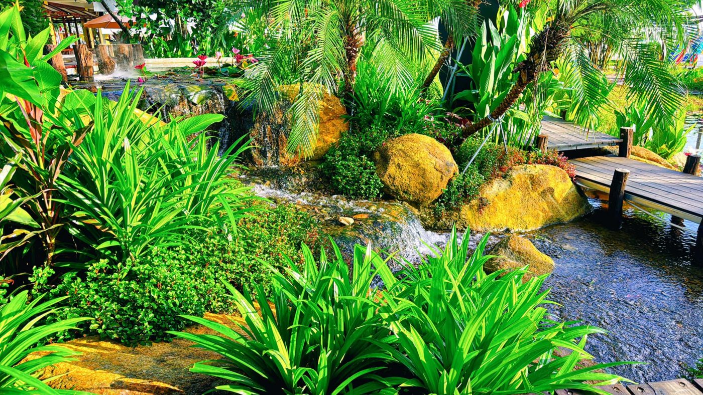 Công Ty TNHH TM Và Cảnh Quan Sân Vườn Hoàng Anh Mộc