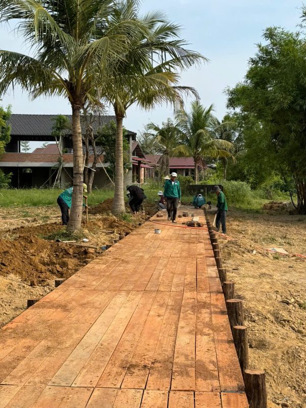 Công Ty TNHH TM Và Cảnh Quan Sân Vườn Hoàng Anh Mộc