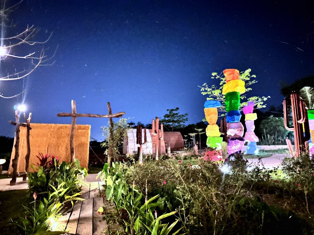 Công Ty TNHH TM Và Cảnh Quan Sân Vườn Hoàng Anh Mộc